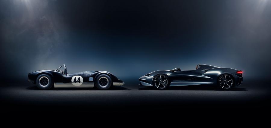  McLaren Elva 2020 года  (WW) (фото 9 из 13)